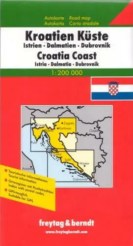 Billede af Kroatien Küste - Croatian Coast