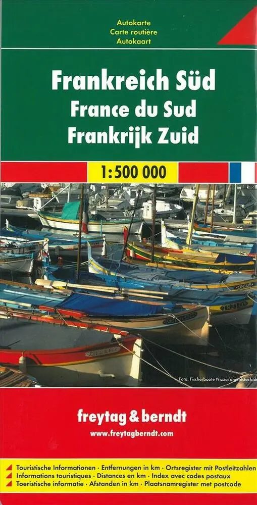 Billede af Frankreich Süd