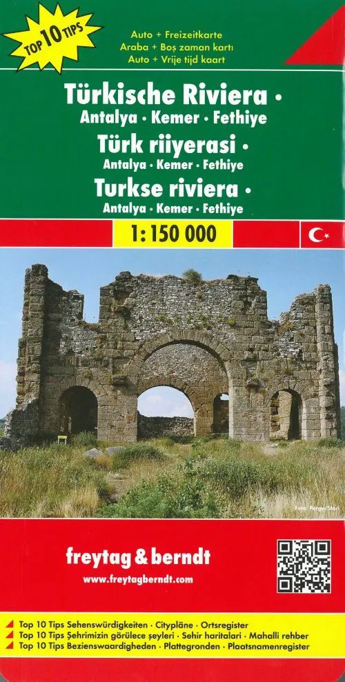 Billede af Türkische Riviera