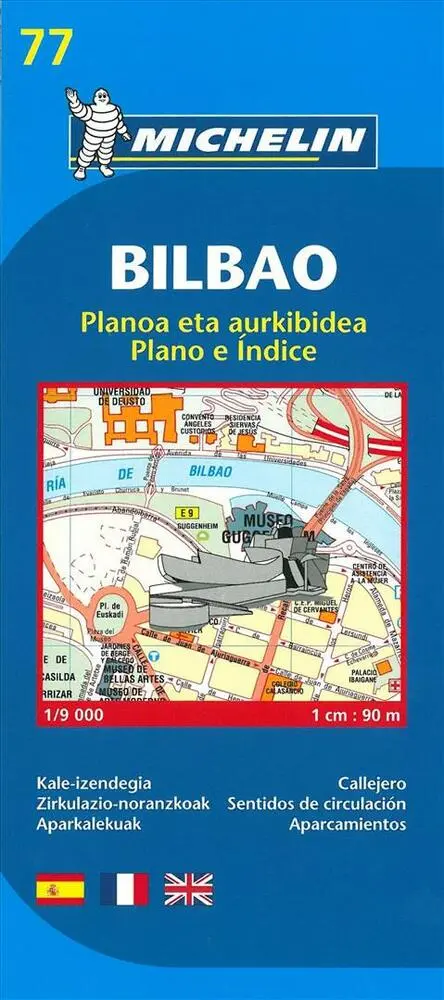 Billede af Bilbao
