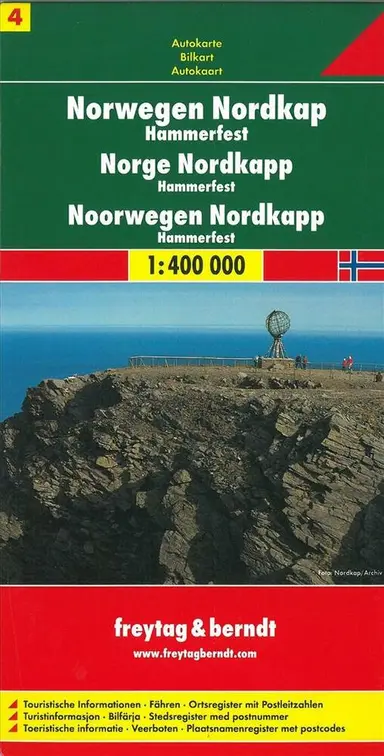 Norwegen Nordkap
