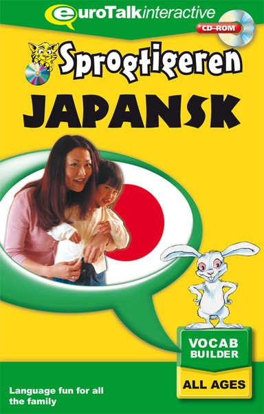 Japansk, kursus for børn