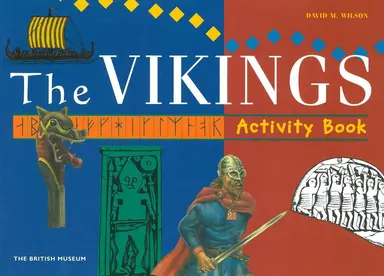 The Vikings - Activity Book