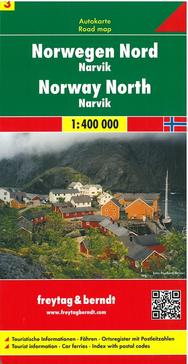 Norge Nord - Narvik