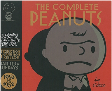 Complete Peanuts 1950 -1952