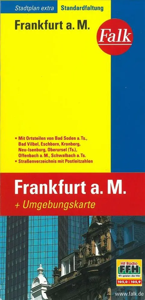Billede af Frankfurt/Main - Offenbach, Falk Extra