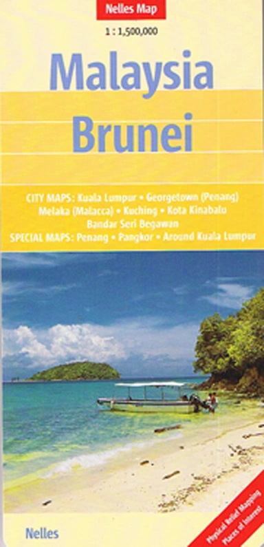 Malaysia - Brunei