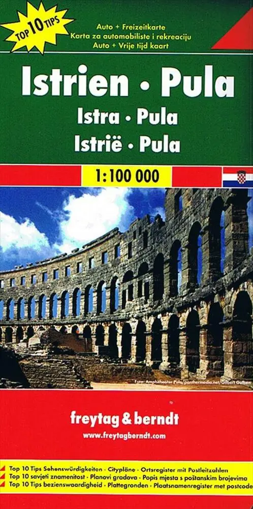Billede af Istria & Pula