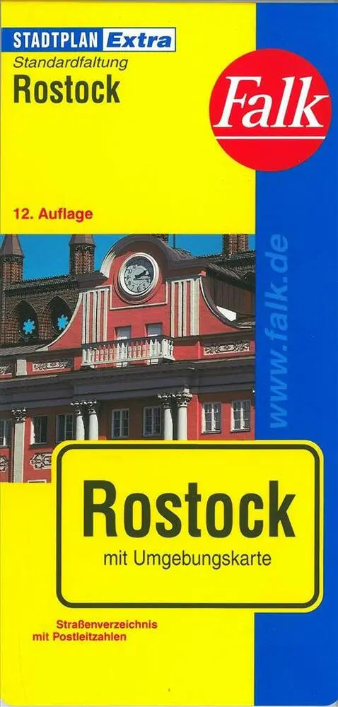 Billede af Rostock, Falk Extra
