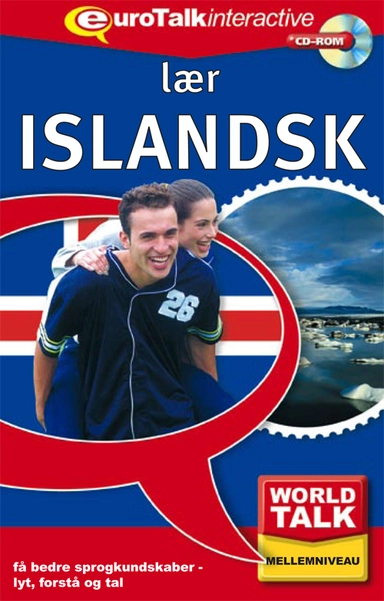 Islandsk fortsættelseskursus