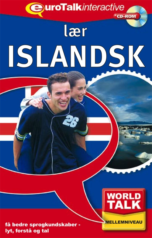 Billede af Islandsk fortsættelseskursus