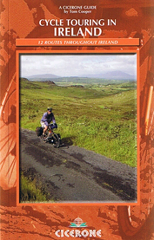 Billede af Cycle Touring in Ireland