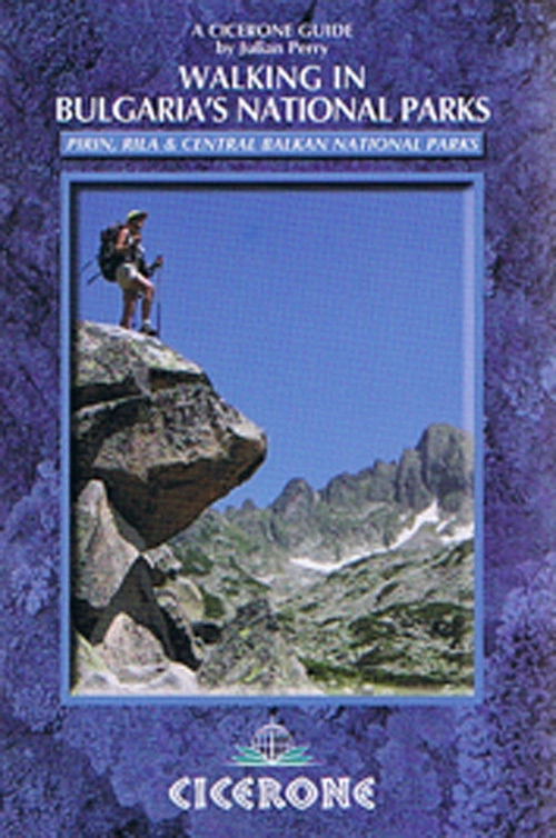 Billede af Walking in Bulgarias National Parks