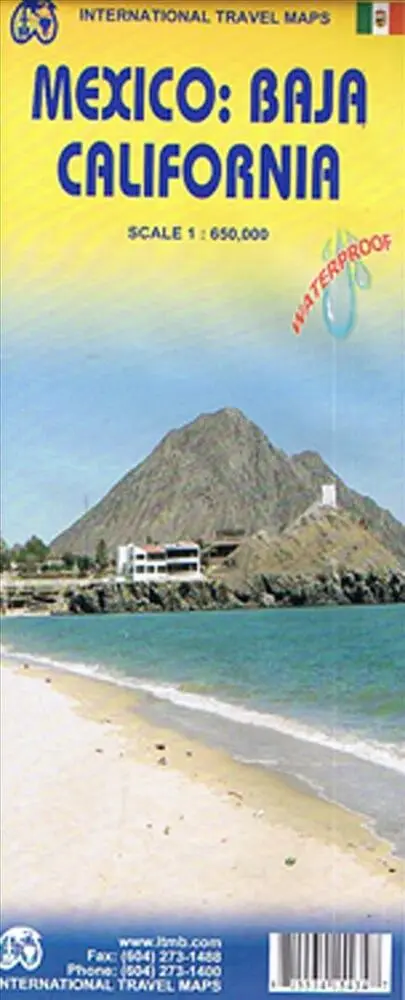 Billede af Mexico: Baja California