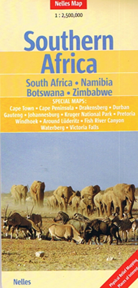 Billede af Southern Africa