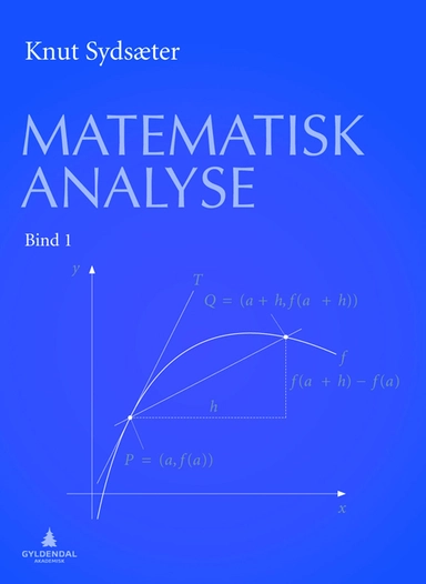 Matematisk analyse. Bd.1