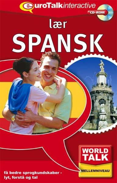 Spansk fortsættelseskursus