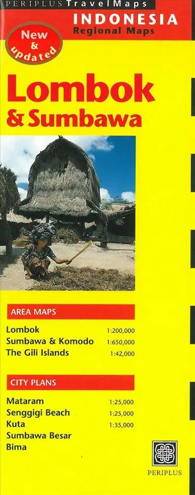 Billede af Lombok & Sumbawa
