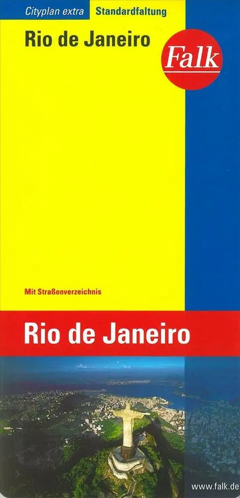 Billede af Rio de Janeiro, Falk Extra