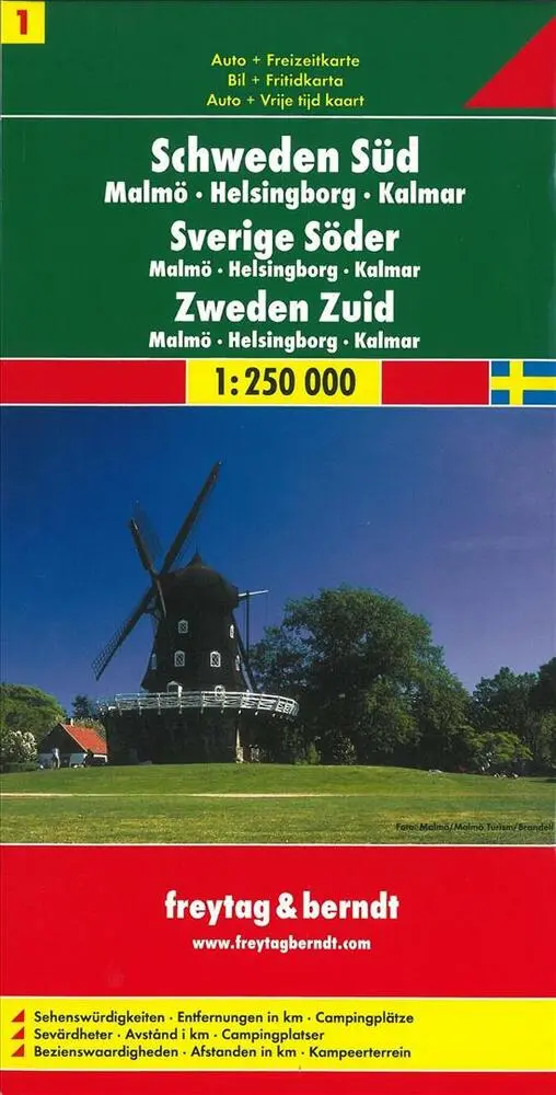 Billede af Schweden Süd