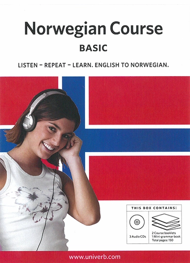 Norwegian course : basic