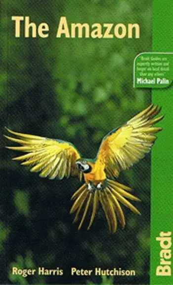Billede af Bradt Guide to Amazon
