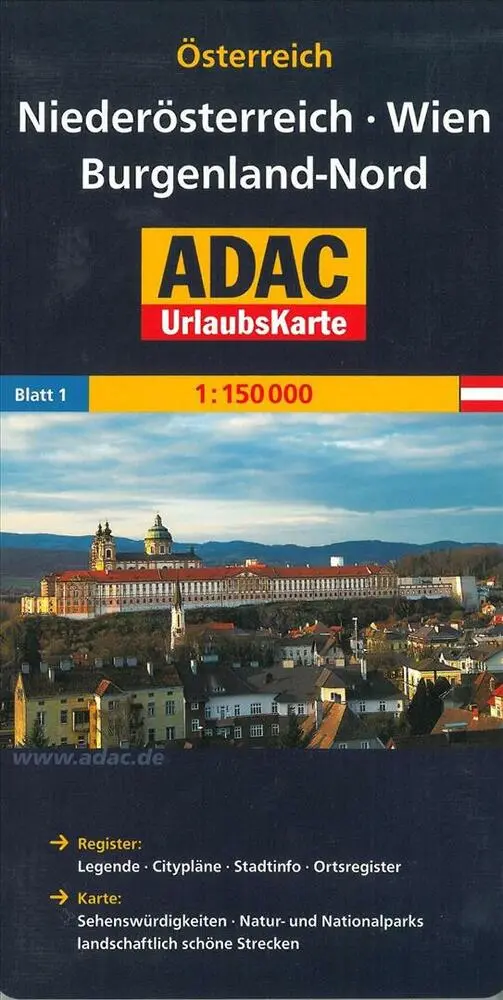 Niederösterreich – Wien – Burgenland-Nord