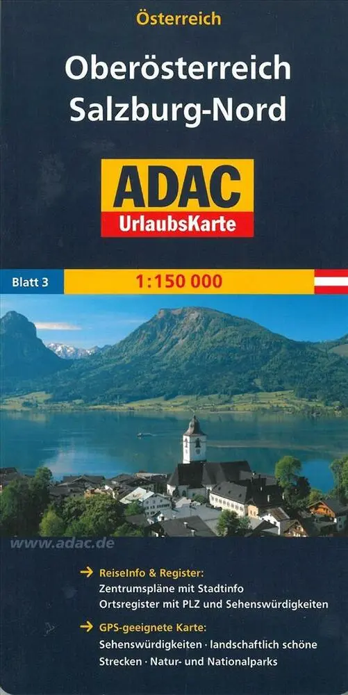 Billede af Oberösterreich, Salzburg-Nord