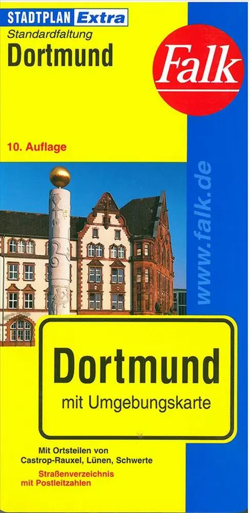 Billede af Dortmund, Falk Extra