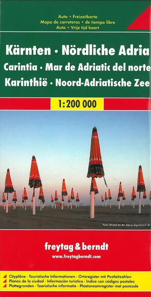Billede af Kärnten - Nördliche Adria