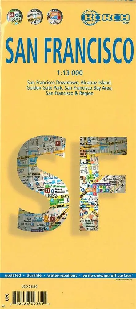 Billede af San Francisco