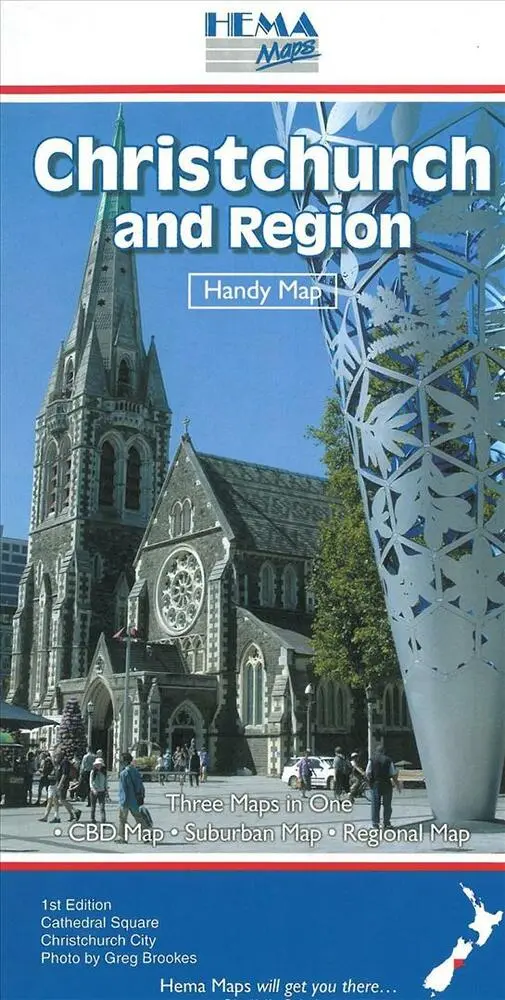 Billede af Christchurch and Region