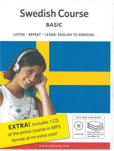 Swedish course : basic
