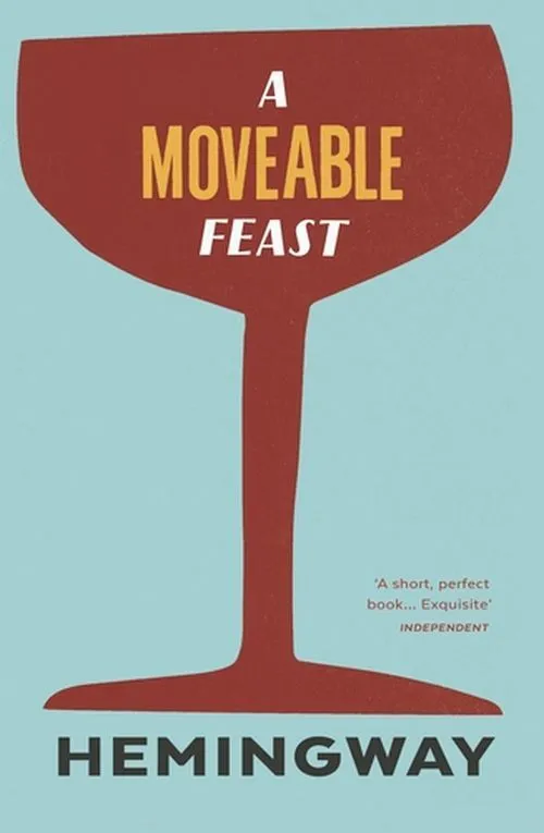 Billede af A Moveable Feast