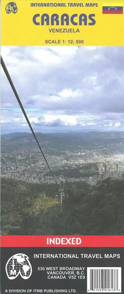 Billede af Caracas Venezuela