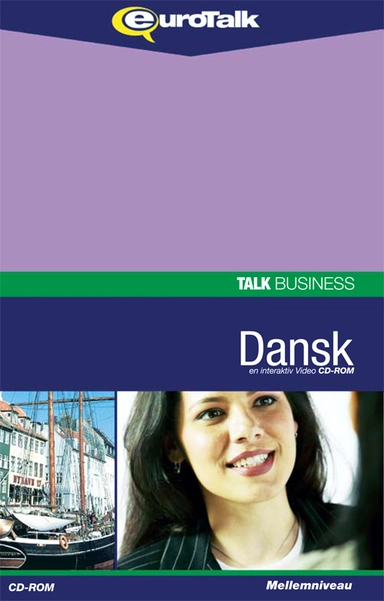 Dansk forretningssprog