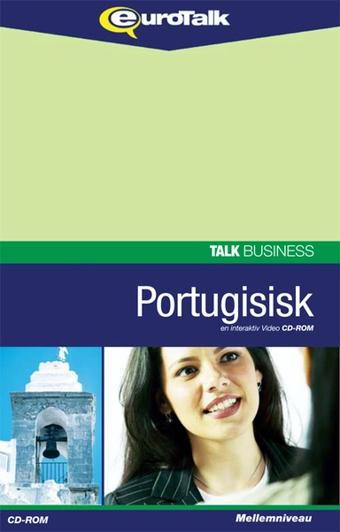 Portugisisk forretningssprog