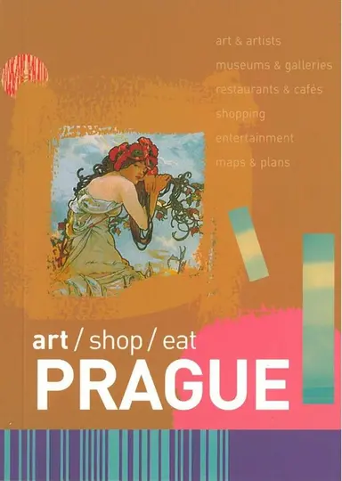 Prague - art/shop/eat