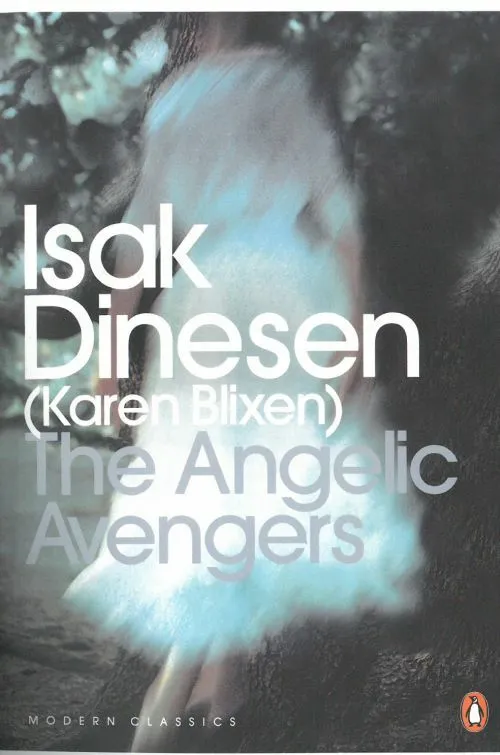 Billede af The Angelic Avengers