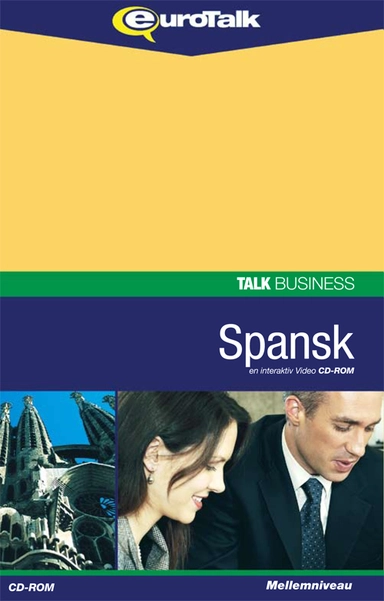 Spansk forretningssprog