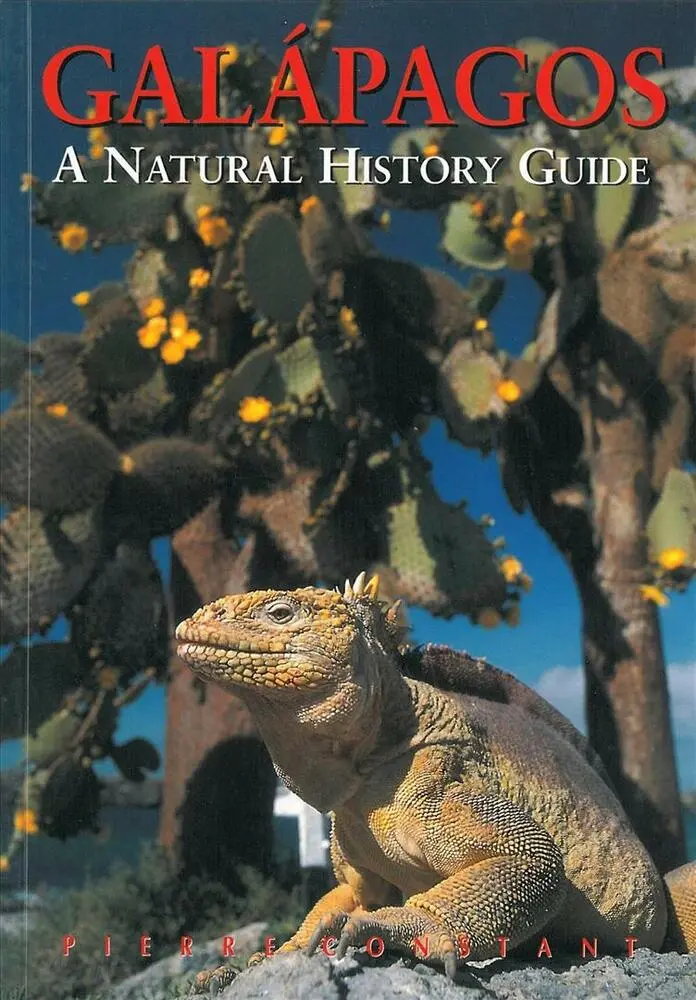 Billede af Galapagos, A Natural History Guide, Odyssey