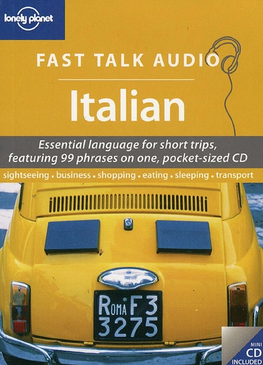Fast Talk Audio Italian