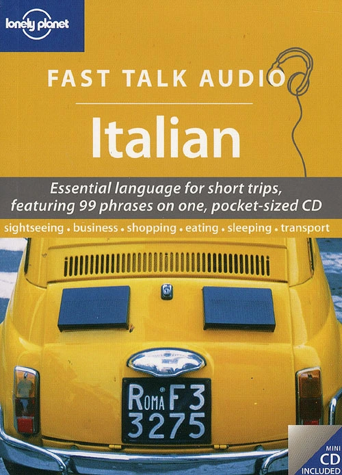 Billede af Fast Talk Audio Italian