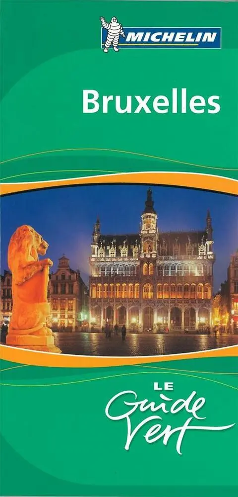 Billede af Bruxelles, Michelin Guide Vert