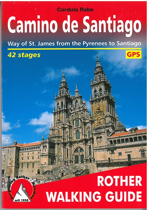 Billede af Camino de Santiago