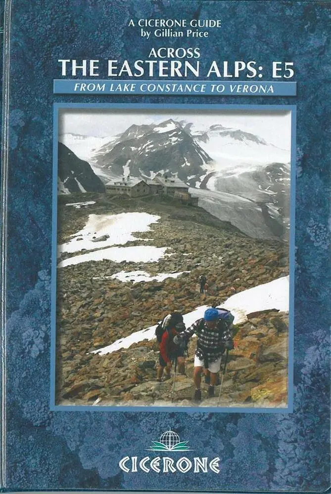 Billede af E5, Across the Eastern Alps