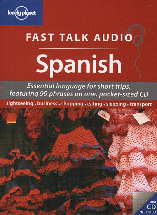 Billede af Fast Talk Audio Spanish