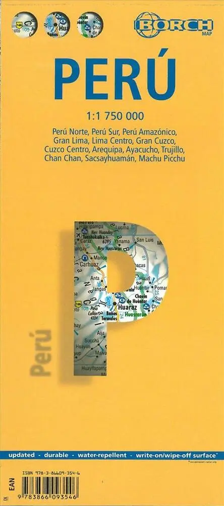 Billede af Peru