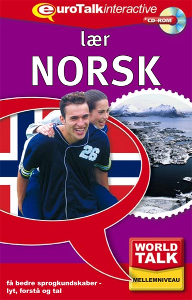 Norsk fortsættelseskursus