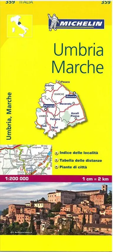 Umbria Marche